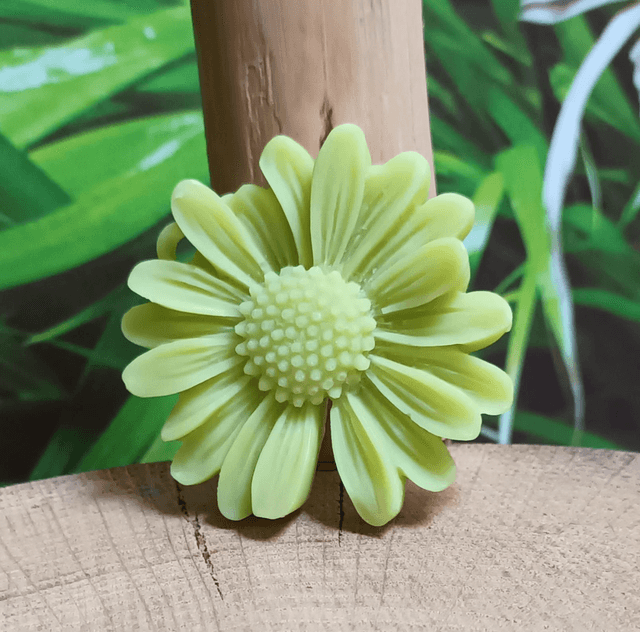 Fondant parfumé &quot;marguerite&quot; monoï