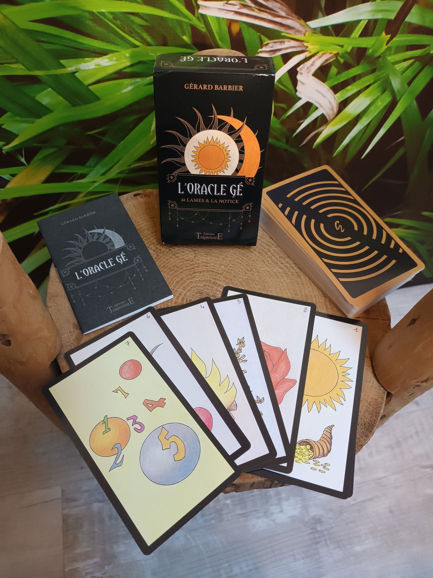 Arts divinatoires & Oracles