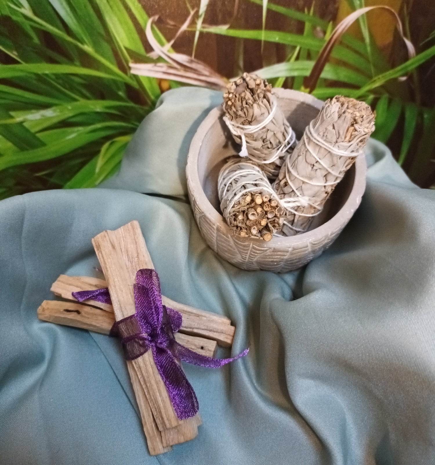 Encens & Purification