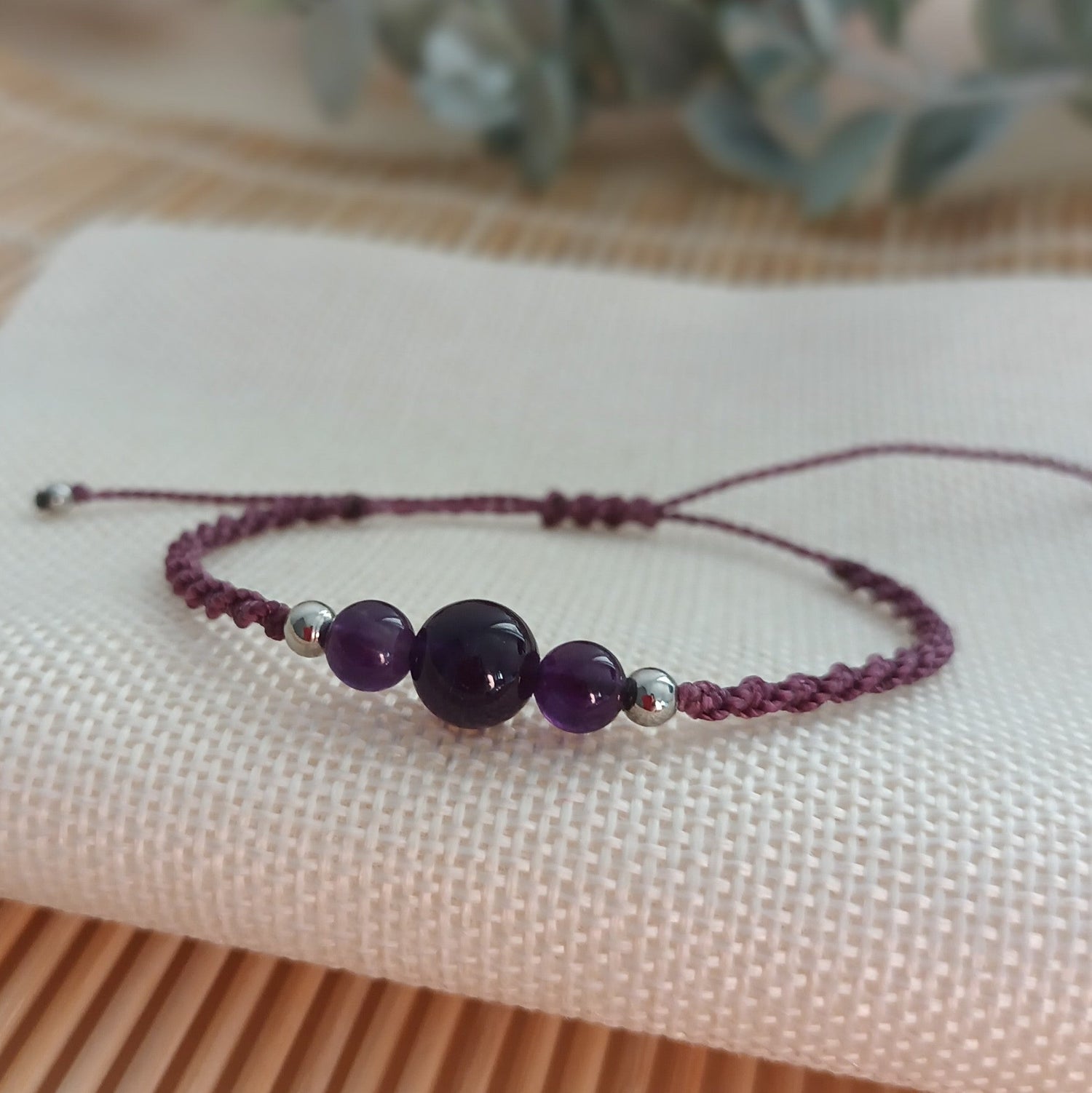 Bracelets ajustables