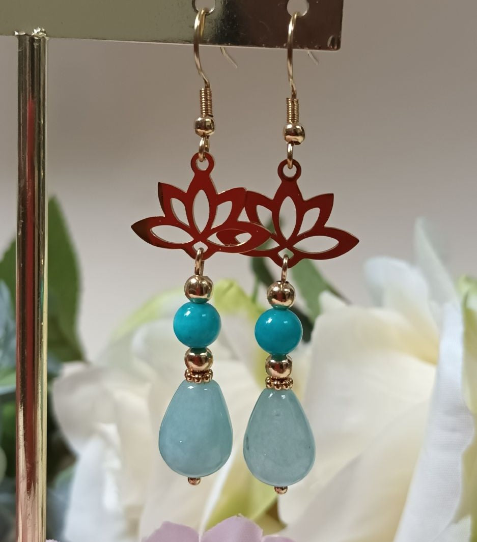 Boucles d'oreilles
