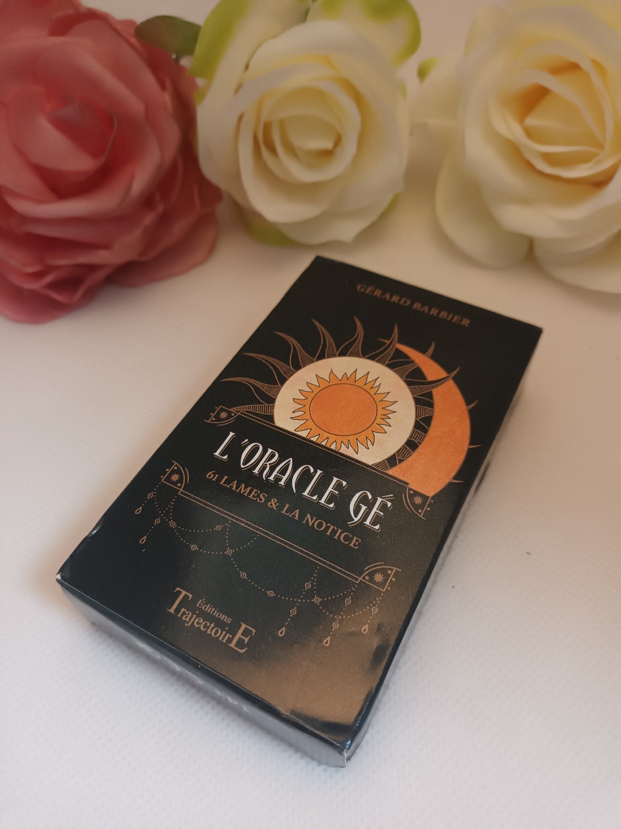 Oracle de Gé - Jeu divinatoire intuitif